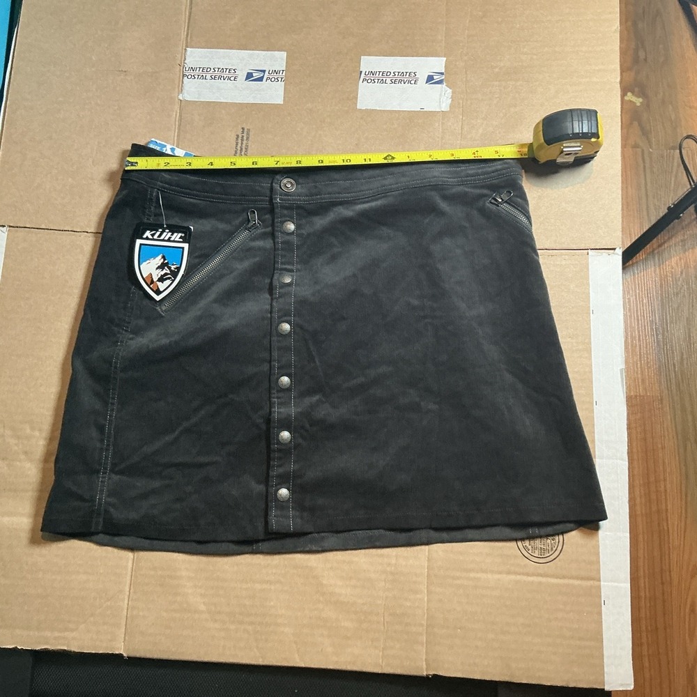 KUHL Skirt L12-14 NWT